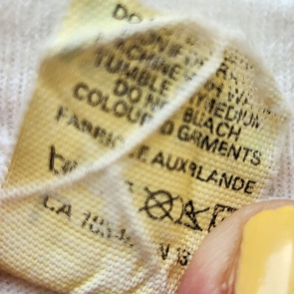 RARE Janet Jackson Rhythm Nation 1990 World Tour Vintage Tee Screen Stars Band - Picture 9 of 13